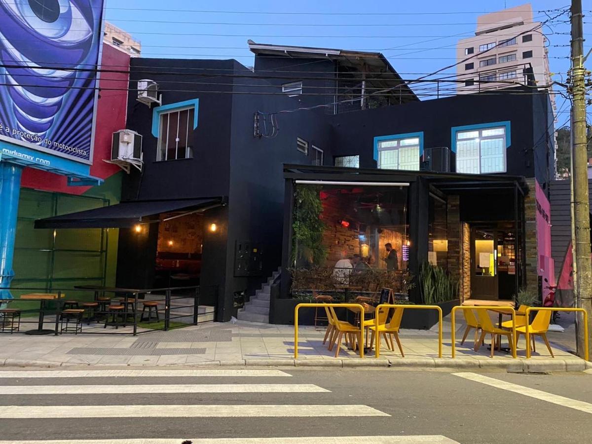 Esquina 8 Suites Confort & Hostel Florianopolis Ngoại thất bức ảnh