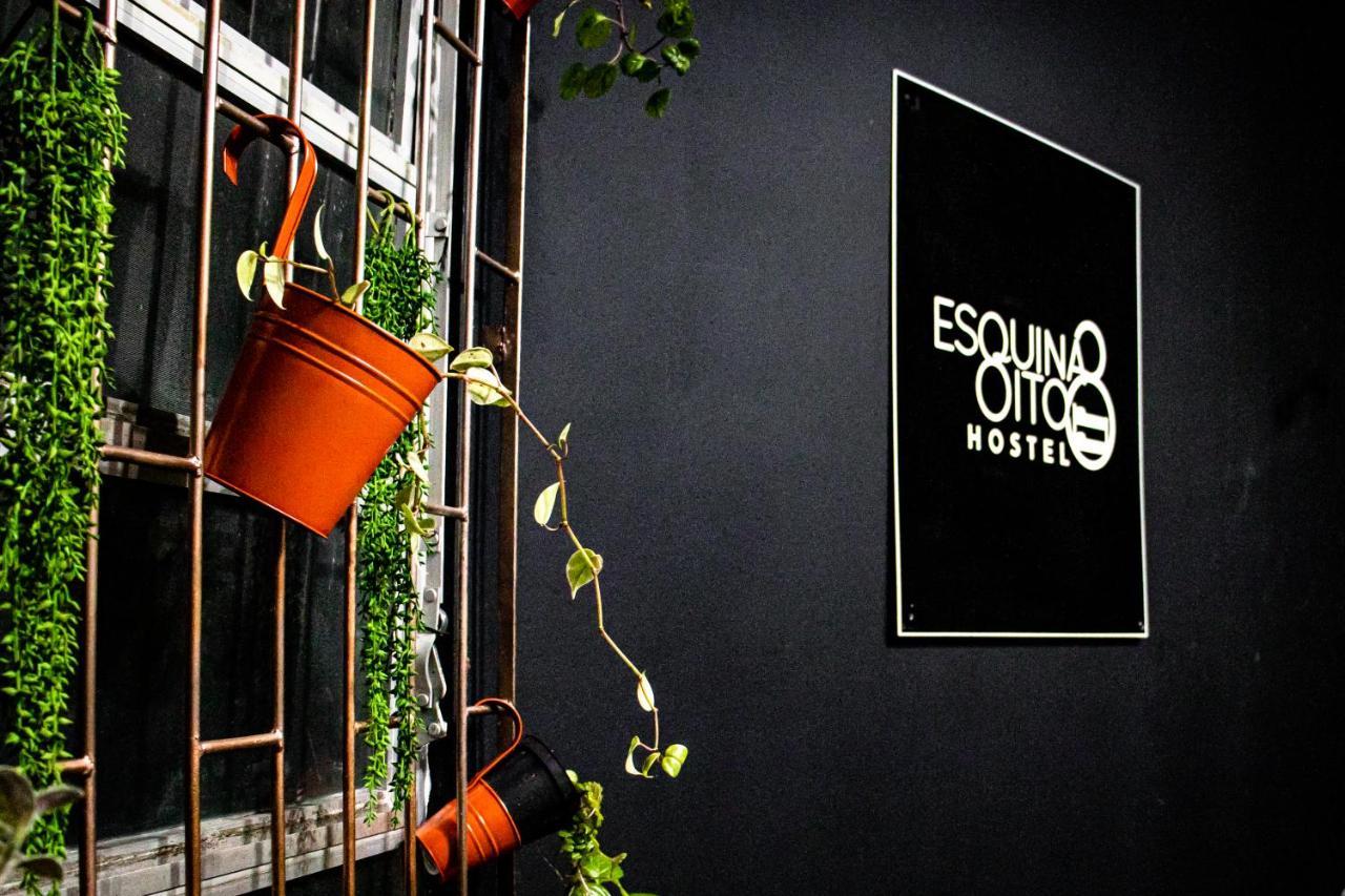 Esquina 8 Suites Confort & Hostel Florianopolis Ngoại thất bức ảnh