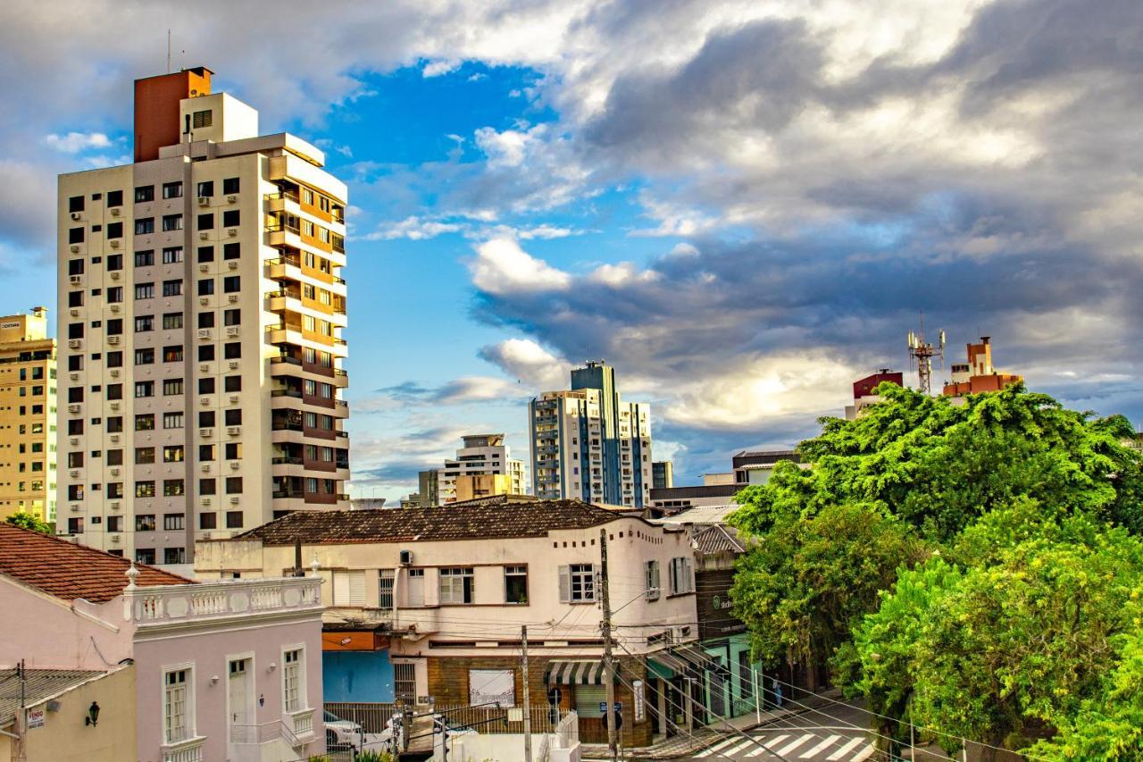 Esquina 8 Suites Confort & Hostel Florianopolis Ngoại thất bức ảnh