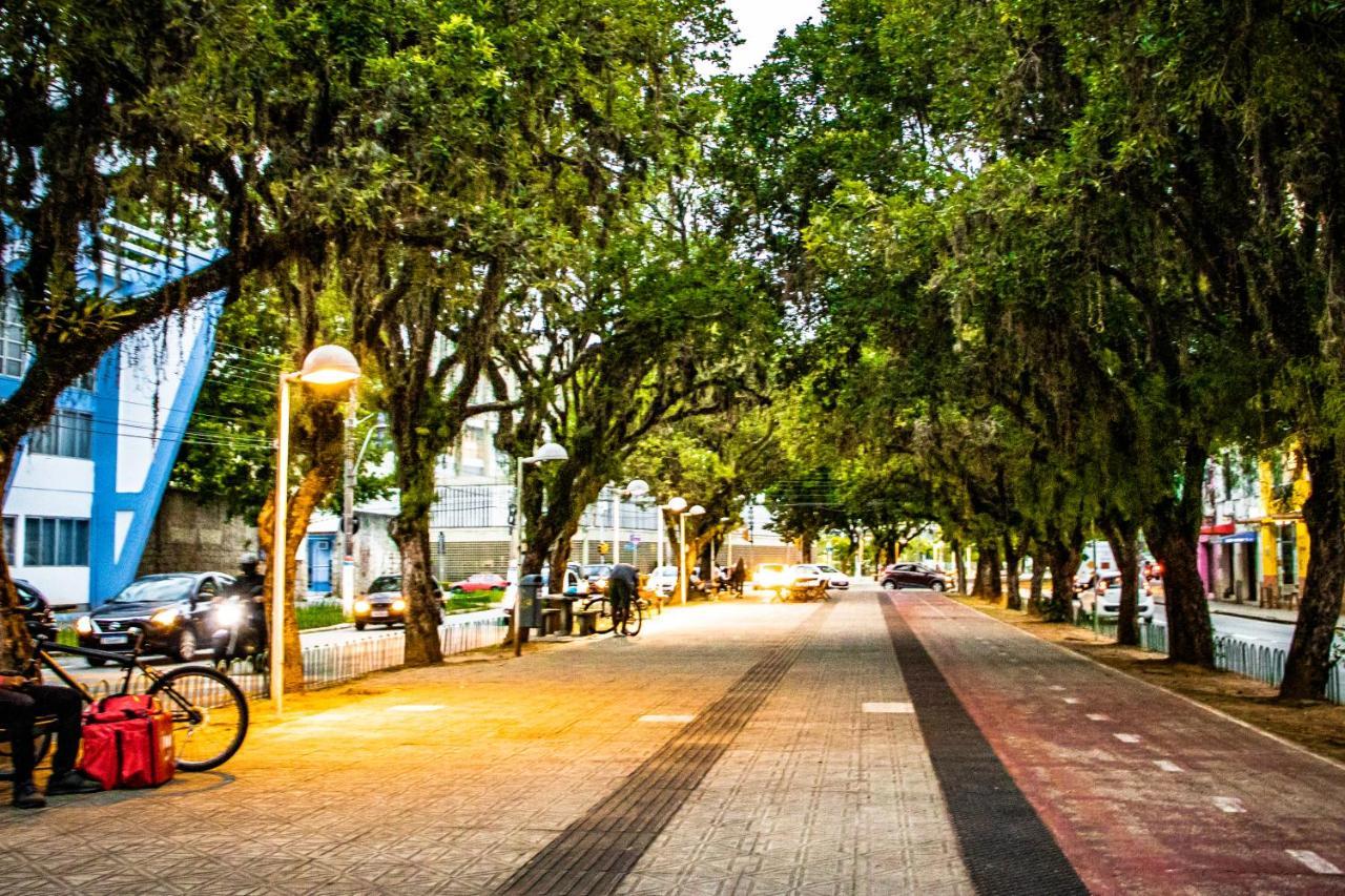 Esquina 8 Suites Confort & Hostel Florianopolis Ngoại thất bức ảnh