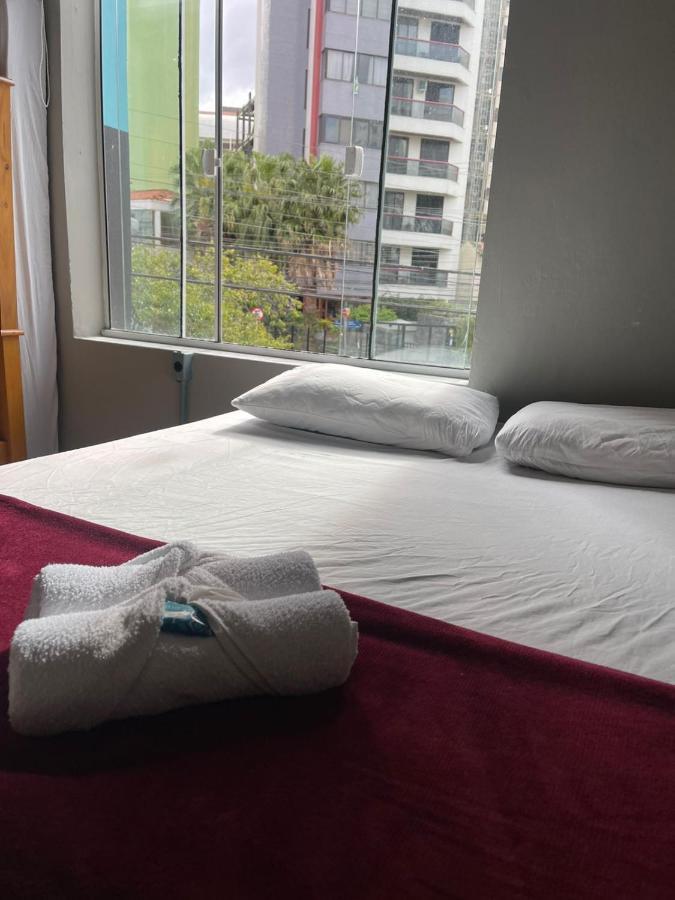 Esquina 8 Suites Confort & Hostel Florianopolis Ngoại thất bức ảnh