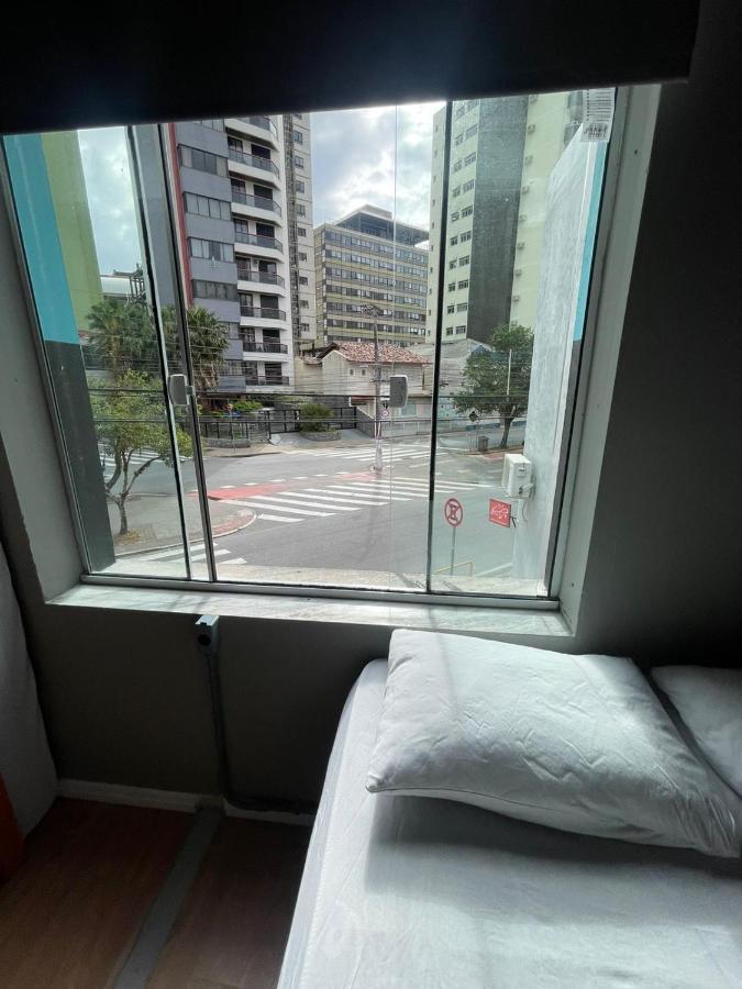 Esquina 8 Suites Confort & Hostel Florianopolis Ngoại thất bức ảnh