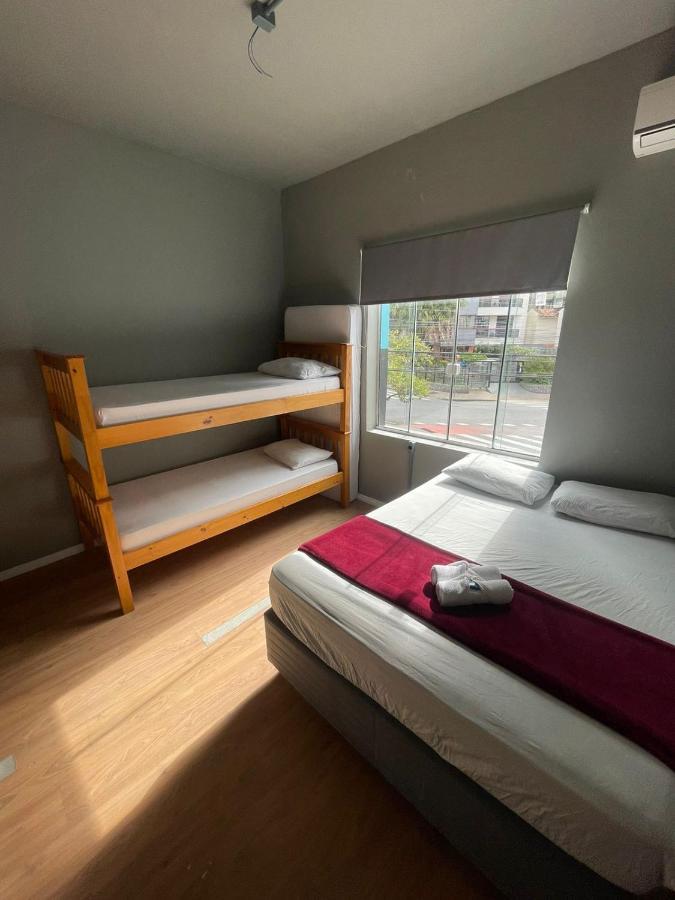 Esquina 8 Suites Confort & Hostel Florianopolis Ngoại thất bức ảnh