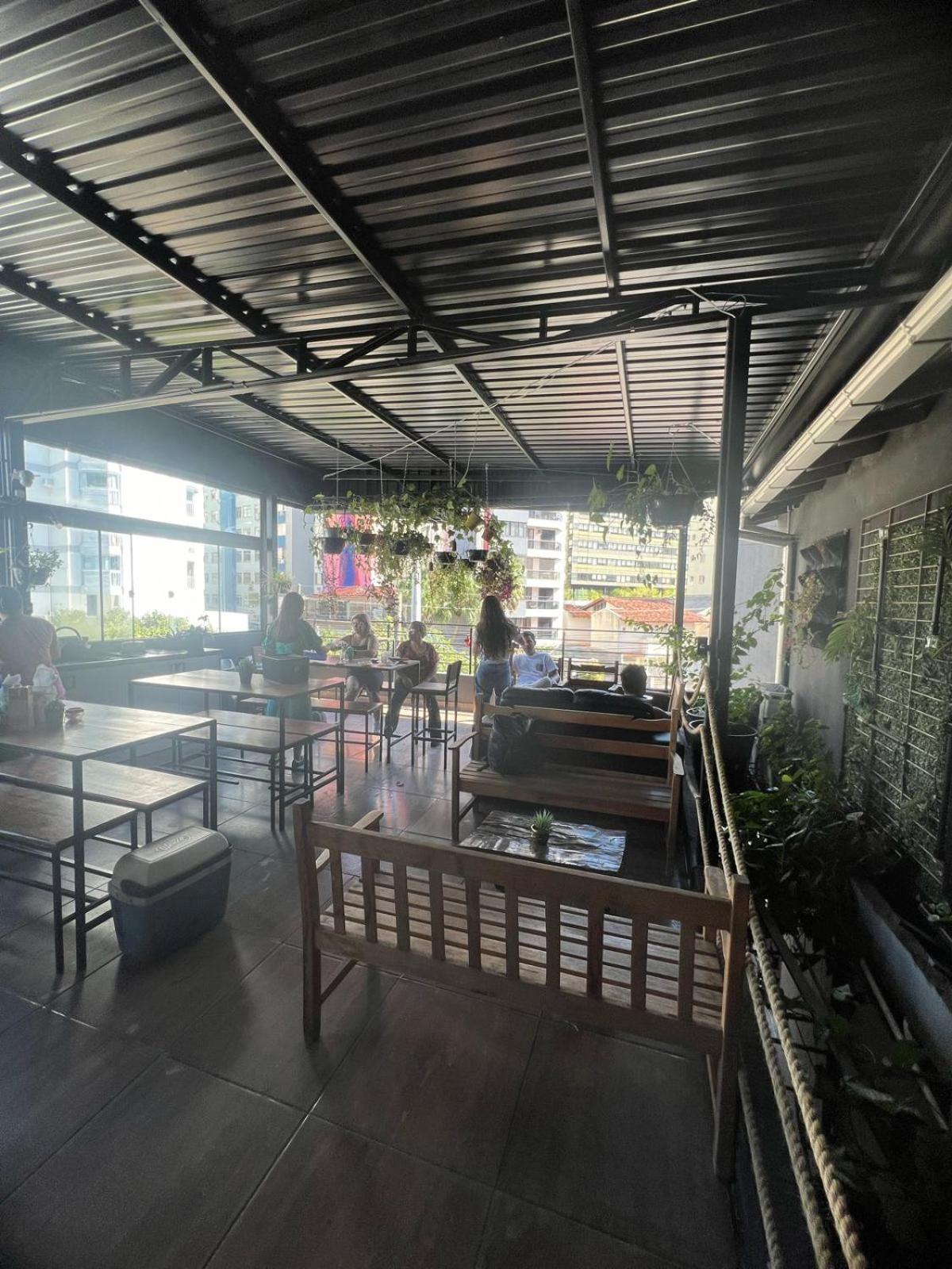 Esquina 8 Suites Confort & Hostel Florianopolis Ngoại thất bức ảnh